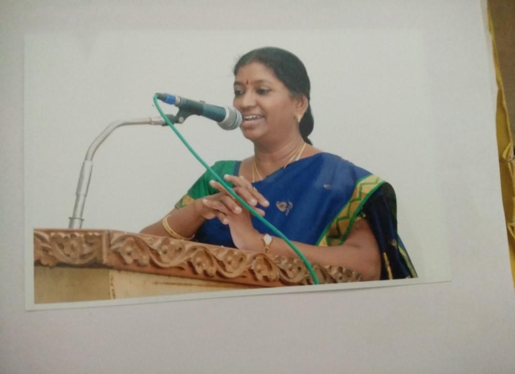 Tiruppur Kumaran College For Women Association Activities photo 6